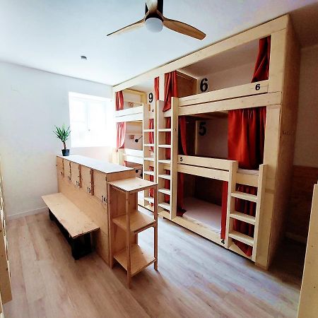 Coast - Utopy Hostel Biarritz Kültér fotó