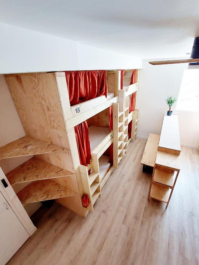 Coast - Utopy Hostel Biarritz Kültér fotó