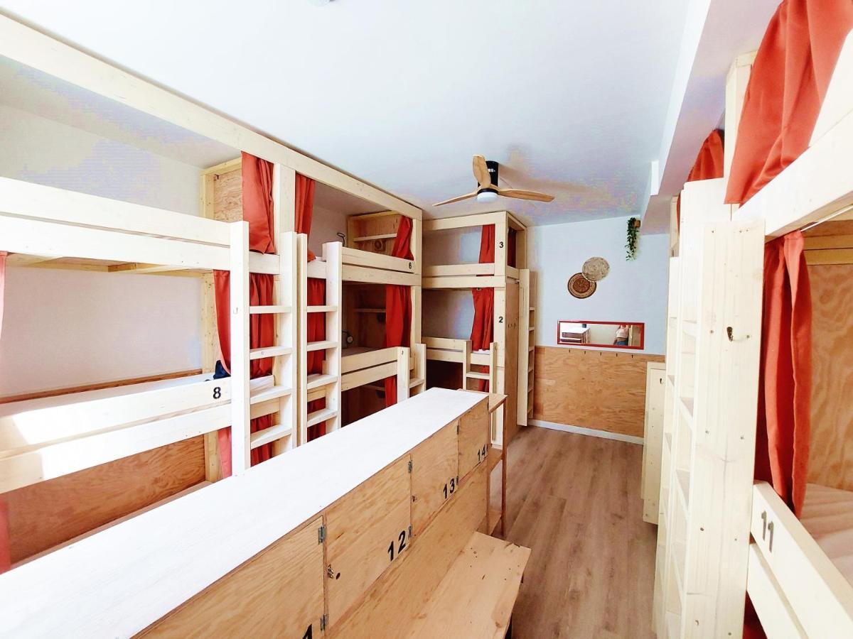 Coast - Utopy Hostel Biarritz Kültér fotó