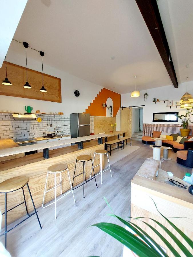 Coast - Utopy Hostel Biarritz Kültér fotó