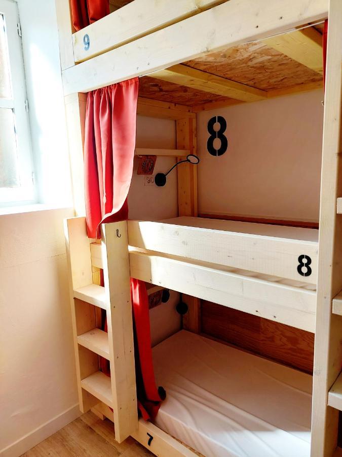 Coast - Utopy Hostel Biarritz Kültér fotó