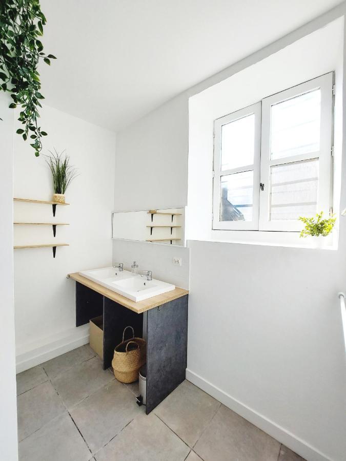 Coast - Utopy Hostel Biarritz Kültér fotó