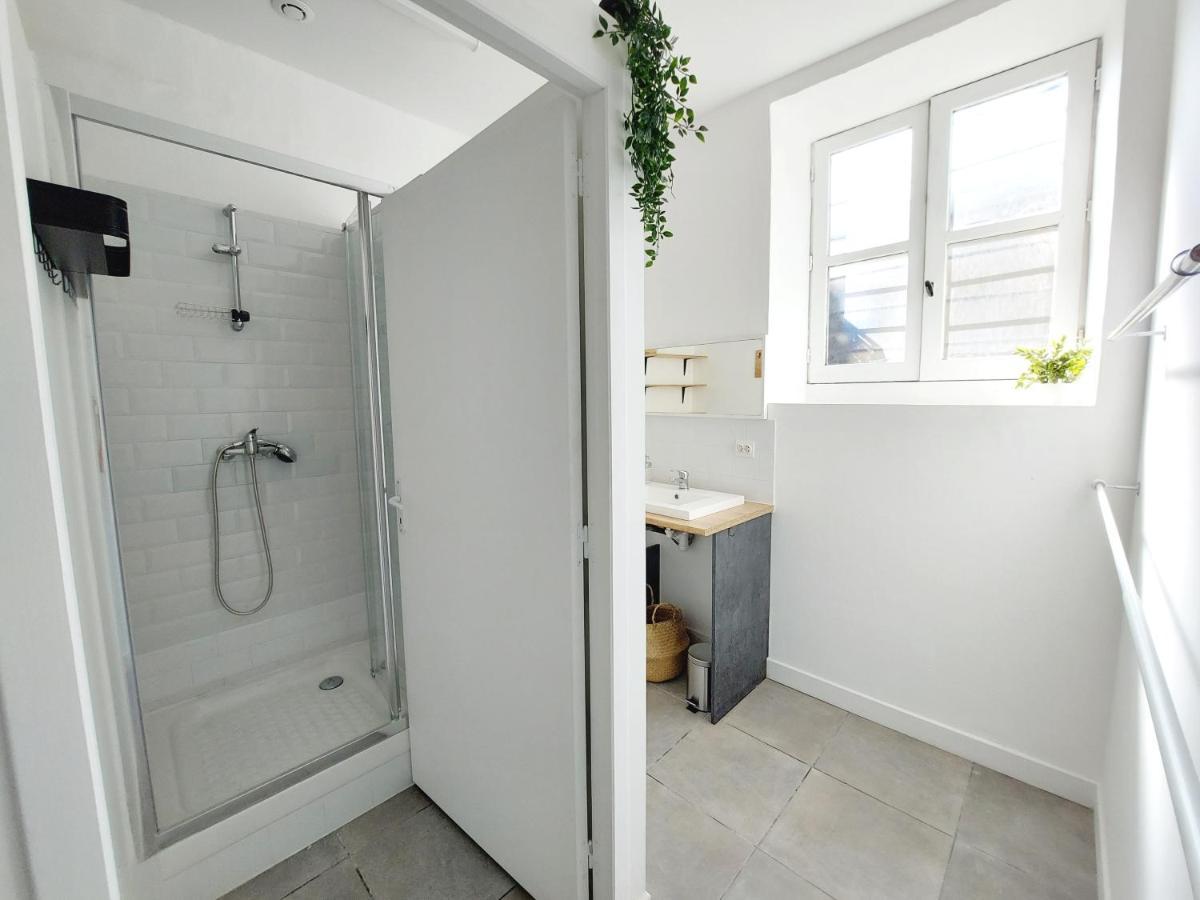 Coast - Utopy Hostel Biarritz Kültér fotó